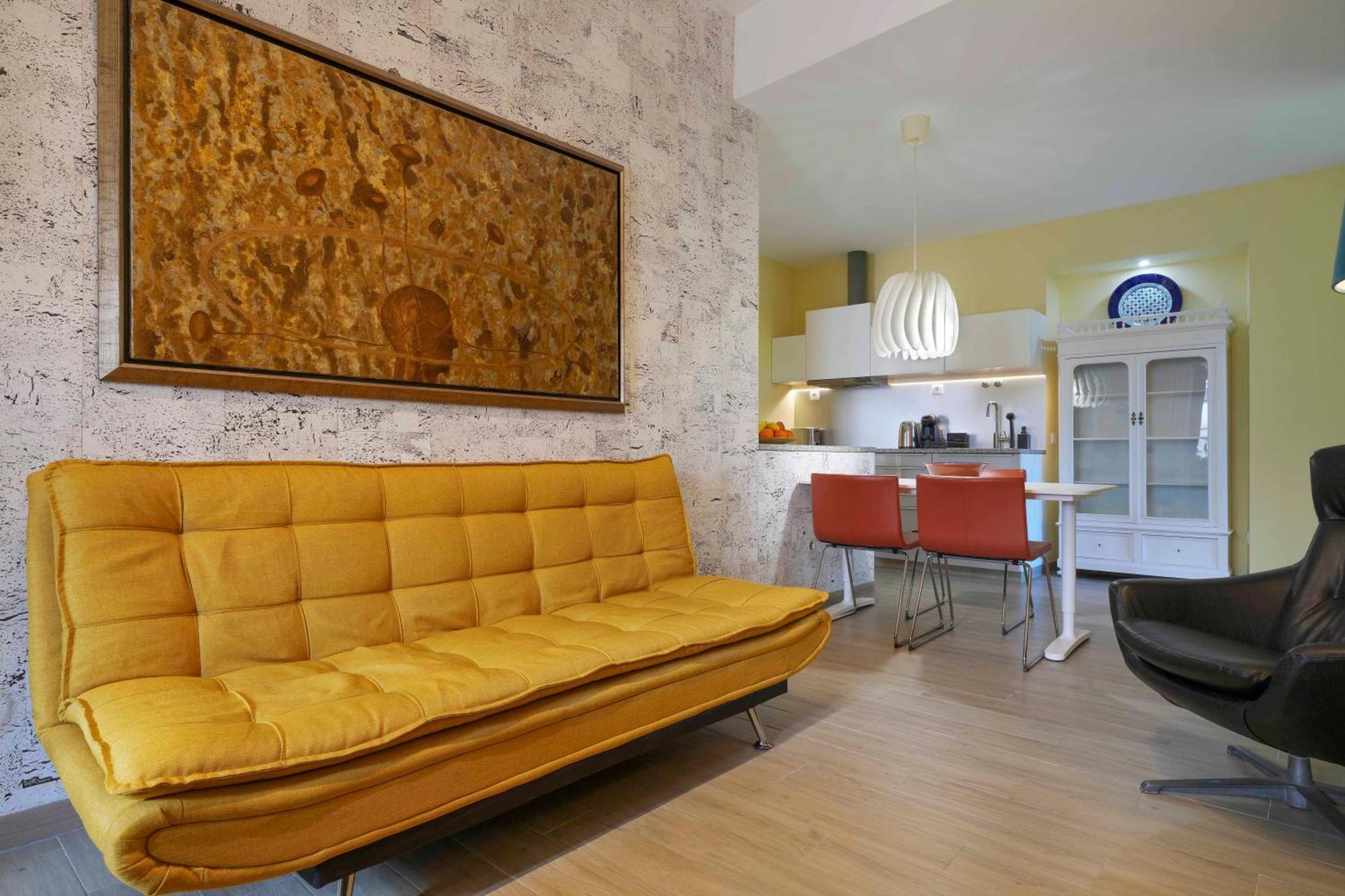 Jardim De Copas Apartment Алкохете Стая снимка