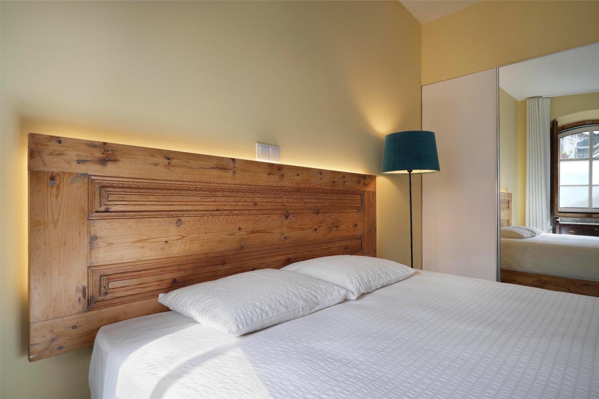 Jardim De Copas Apartment Алкохете Стая снимка