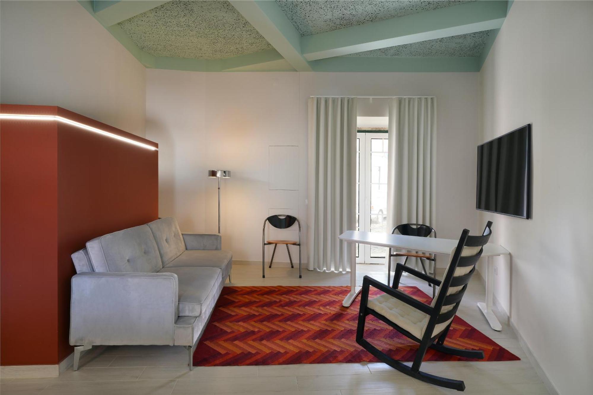 Jardim De Copas Apartment Алкохете Стая снимка