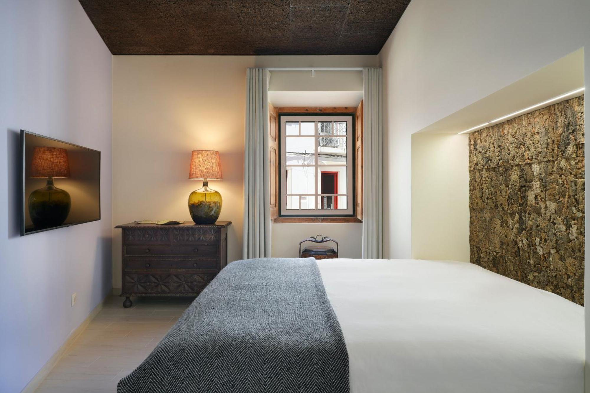 Jardim De Copas Apartment Алкохете Стая снимка