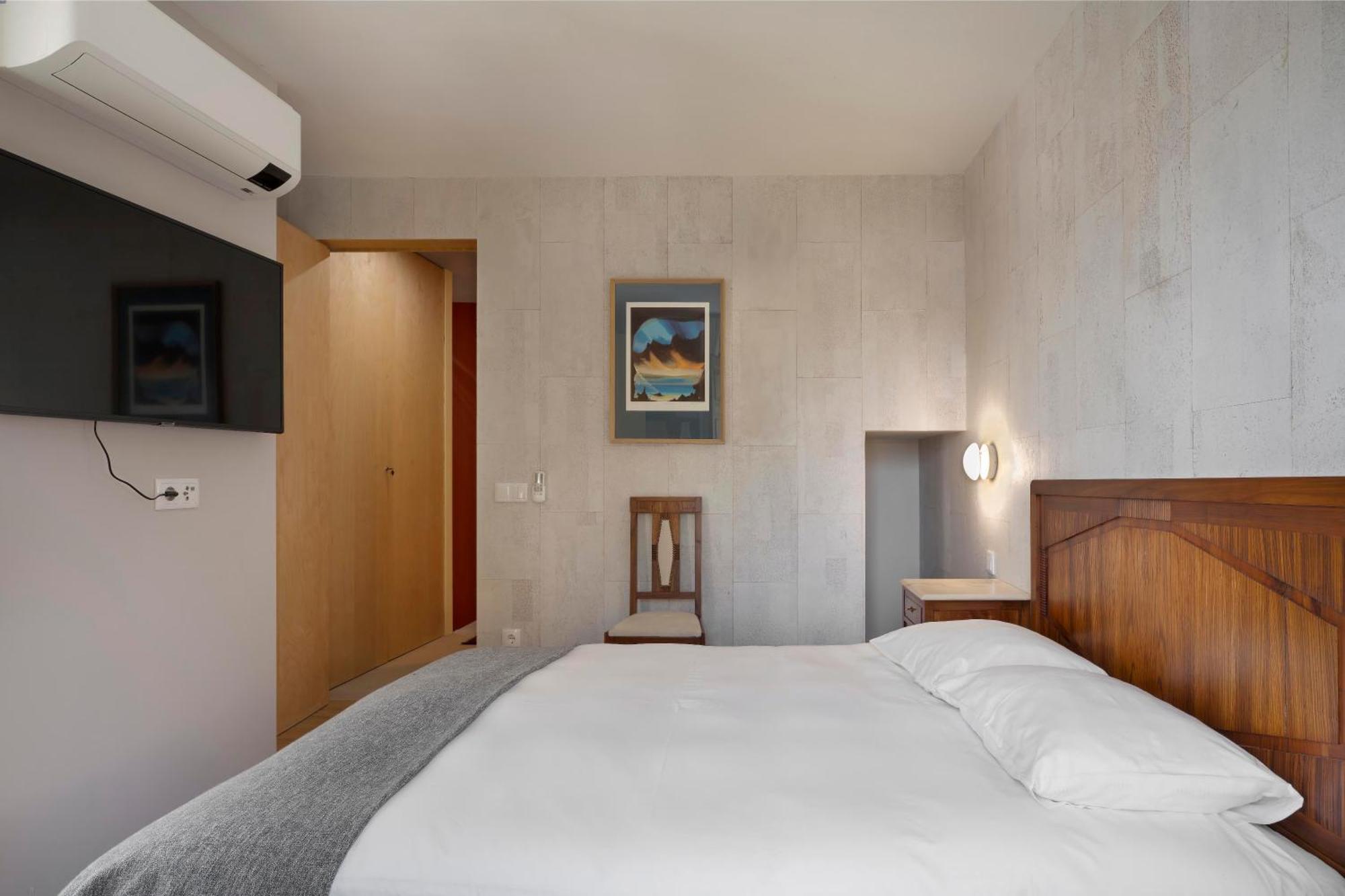 Jardim De Copas Apartment Алкохете Стая снимка