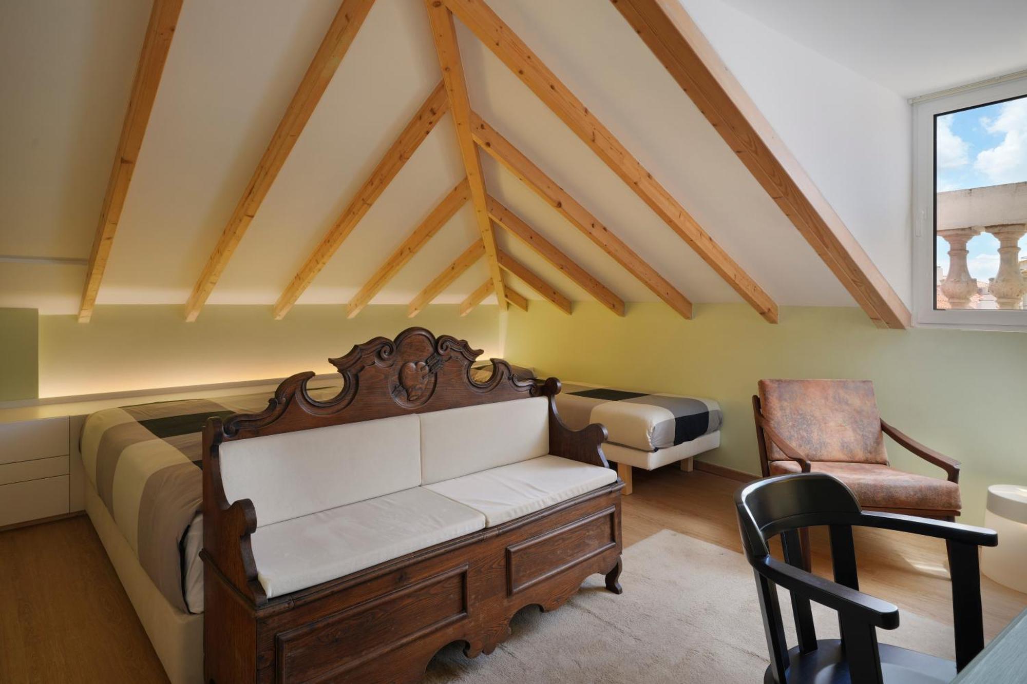 Jardim De Copas Apartment Алкохете Стая снимка