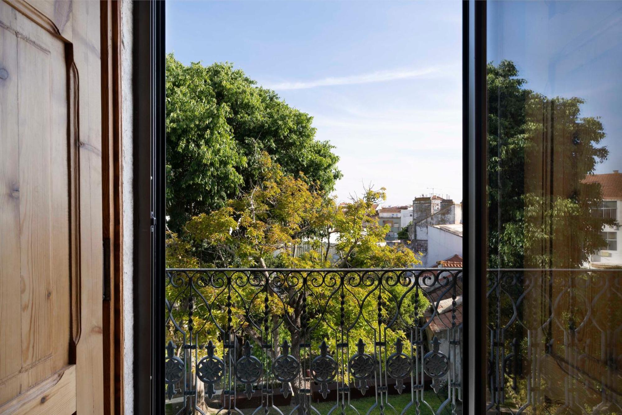 Jardim De Copas Apartment Алкохете Стая снимка