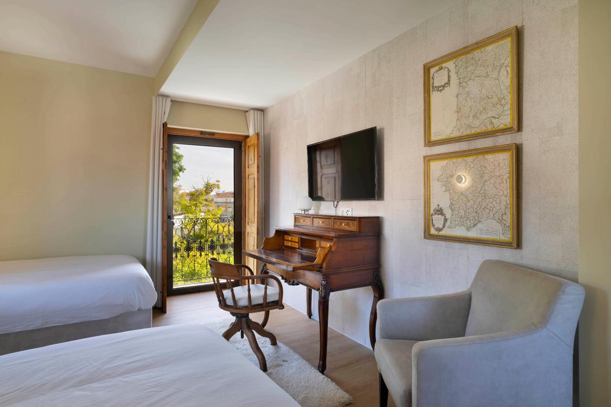 Jardim De Copas Apartment Алкохете Стая снимка
