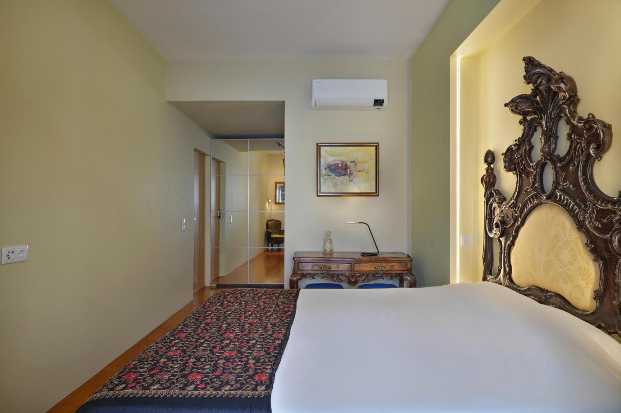 Jardim De Copas Apartment Алкохете Стая снимка