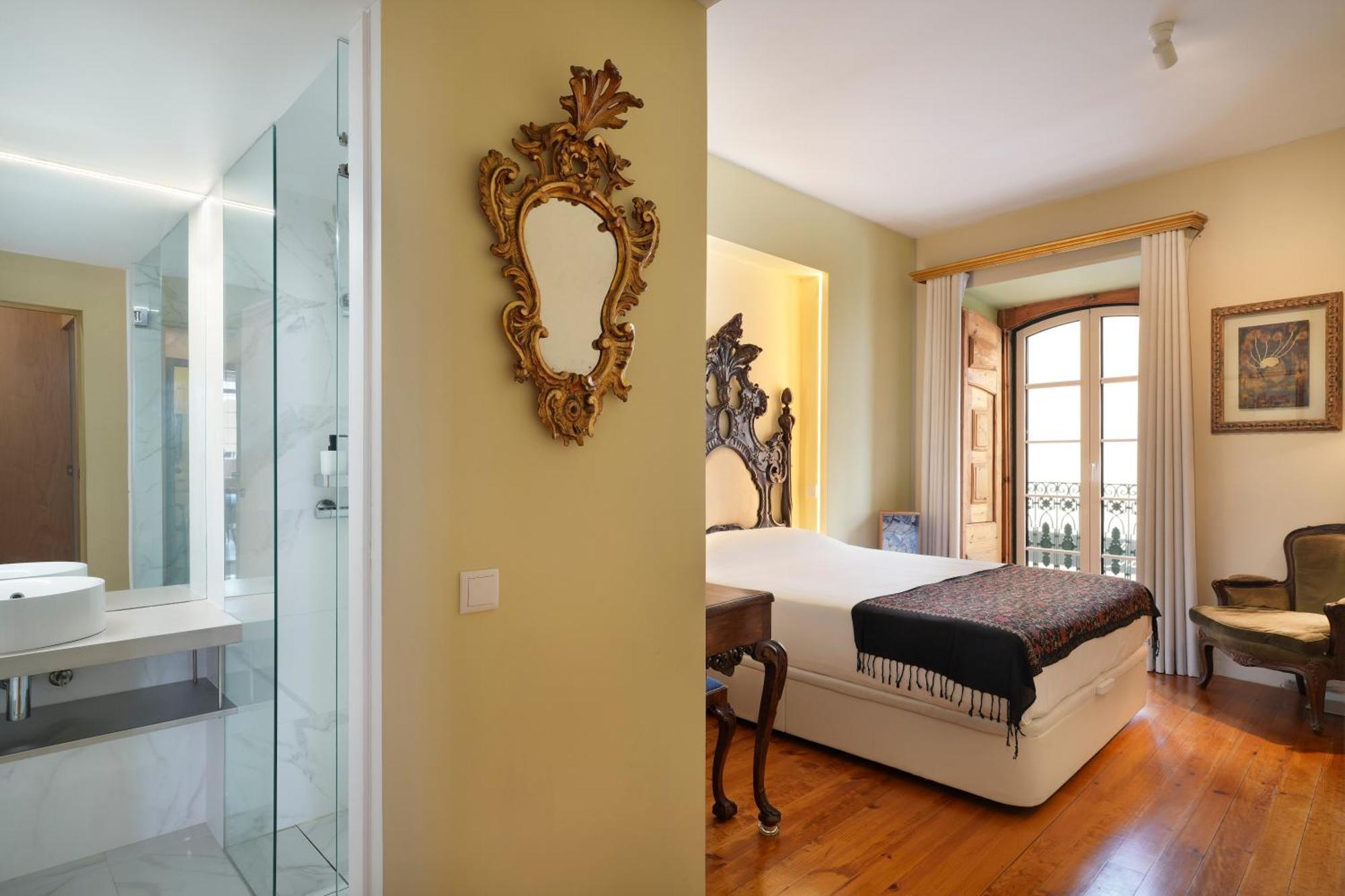 Jardim De Copas Apartment Алкохете Стая снимка
