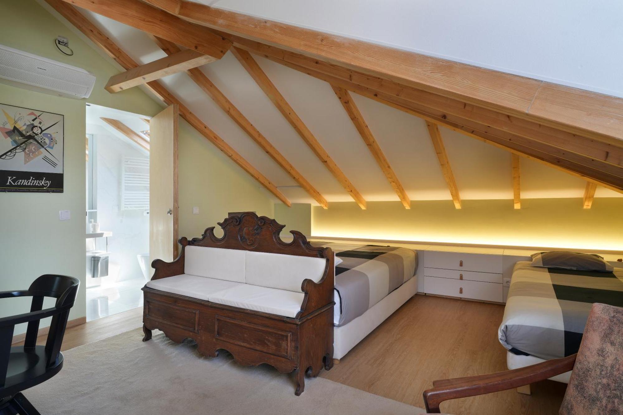 Jardim De Copas Apartment Алкохете Стая снимка