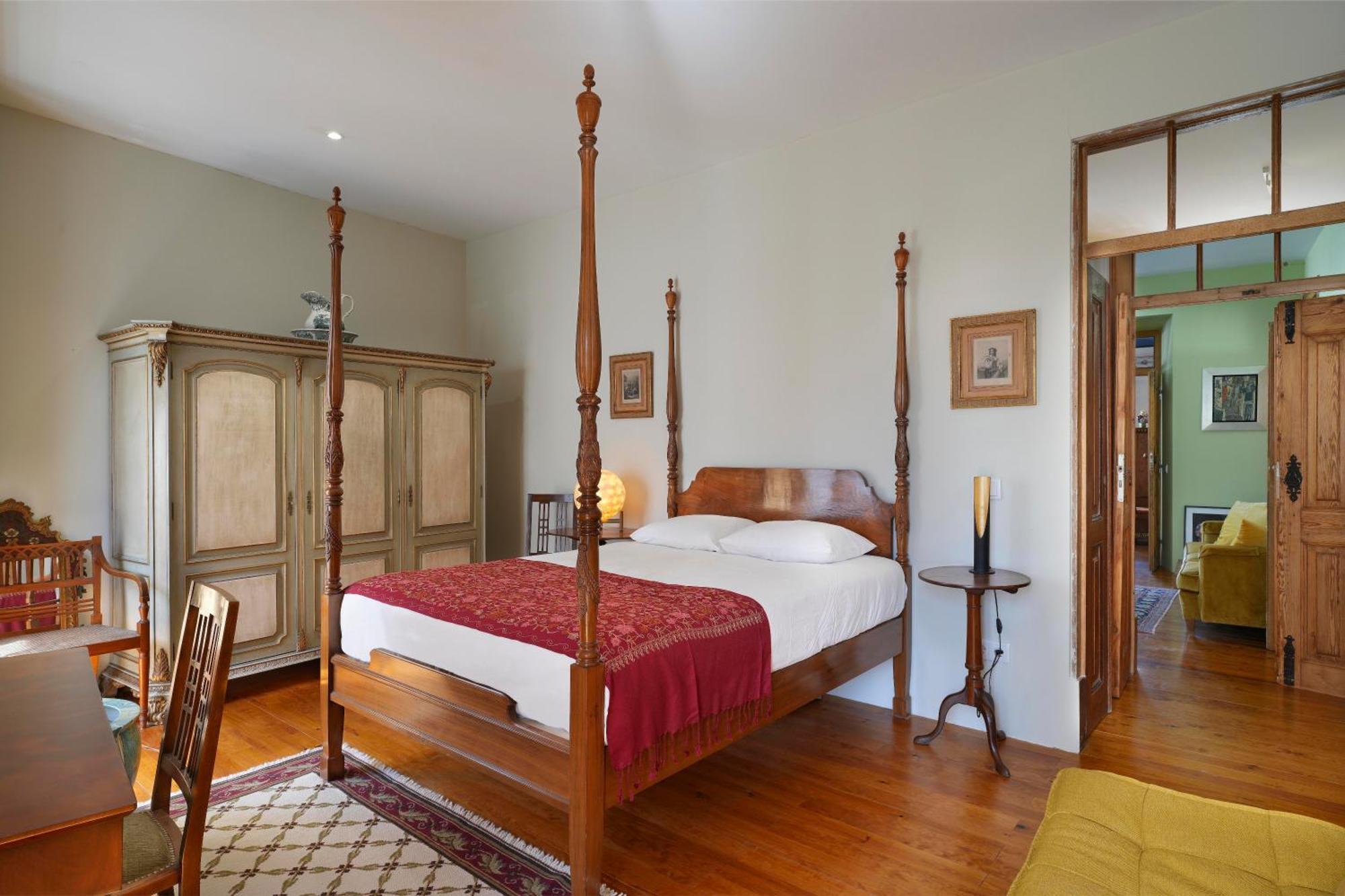 Jardim De Copas Apartment Алкохете Стая снимка