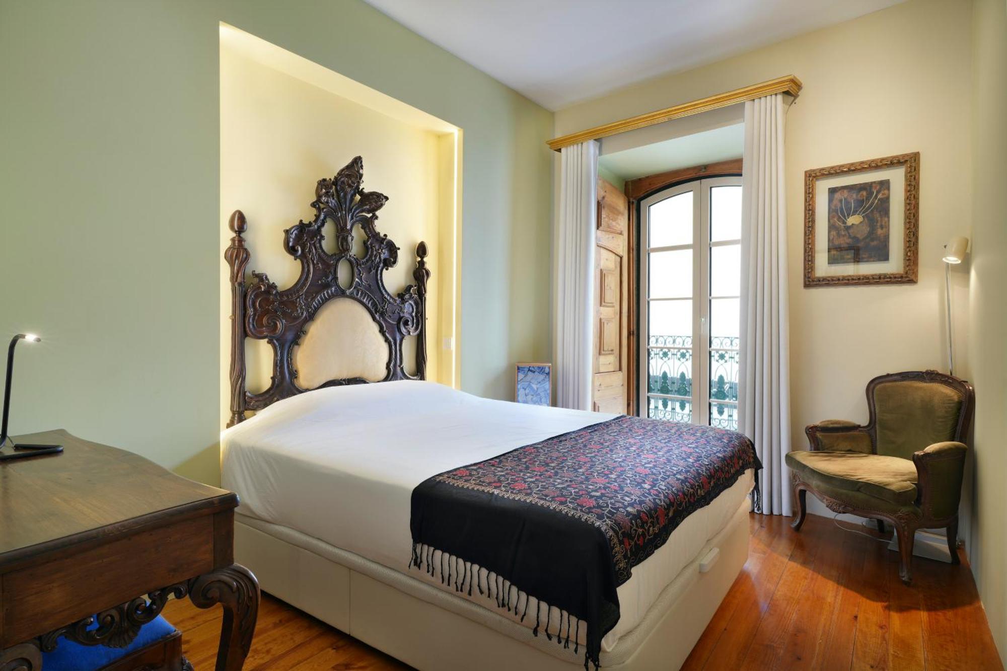 Jardim De Copas Apartment Алкохете Стая снимка