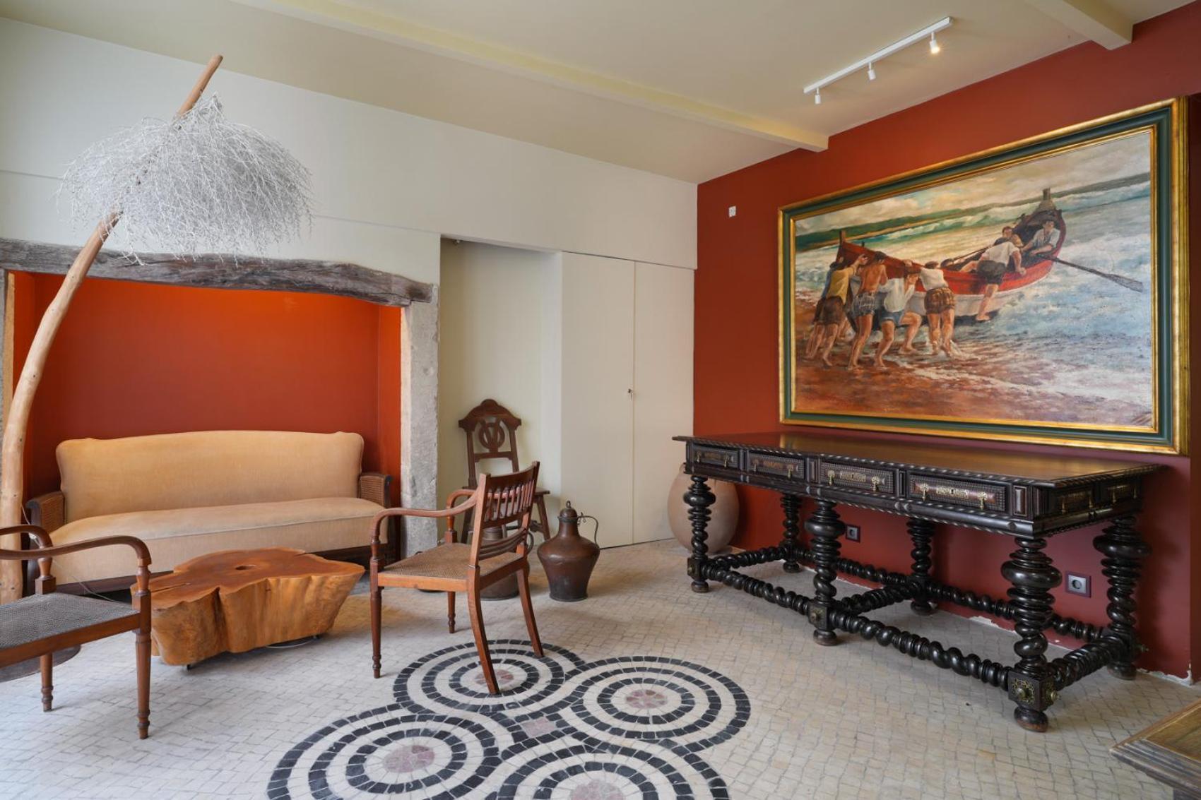 Jardim De Copas Apartment Алкохете Екстериор снимка