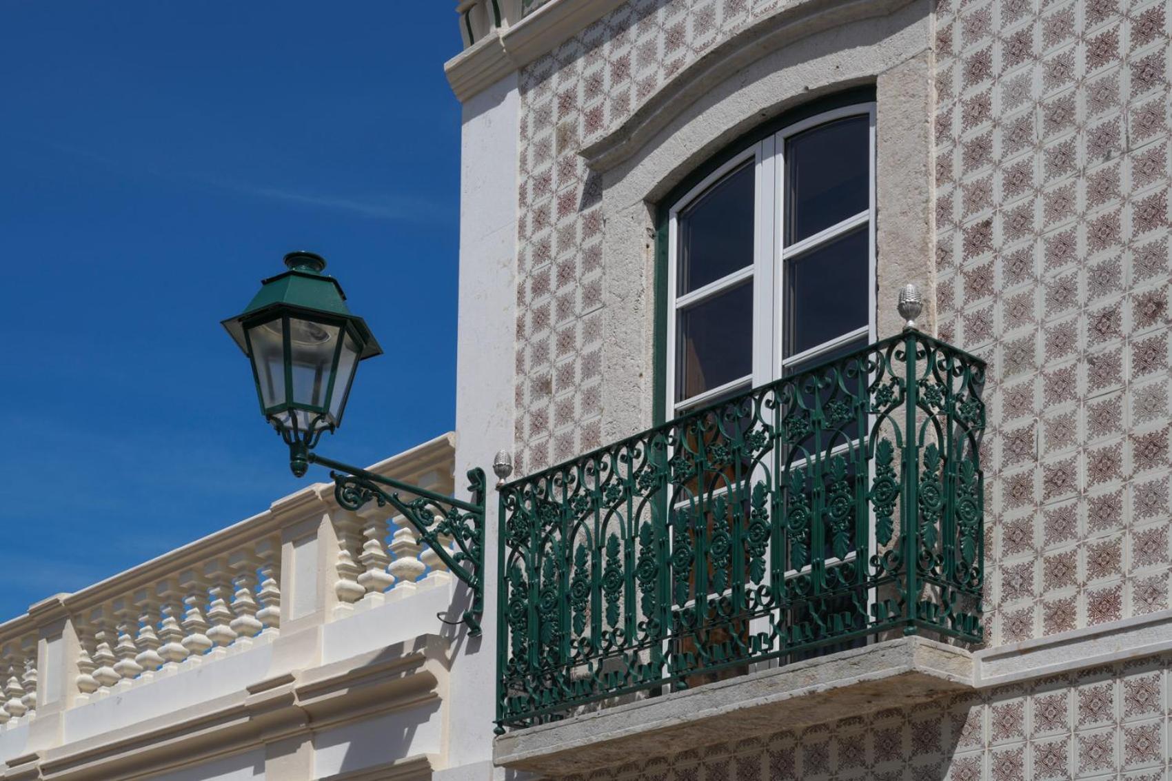 Jardim De Copas Apartment Алкохете Екстериор снимка