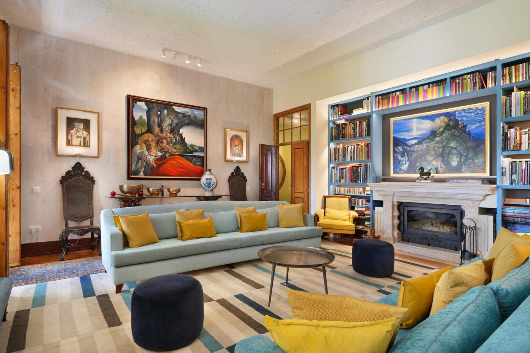 Jardim De Copas Apartment Алкохете Екстериор снимка