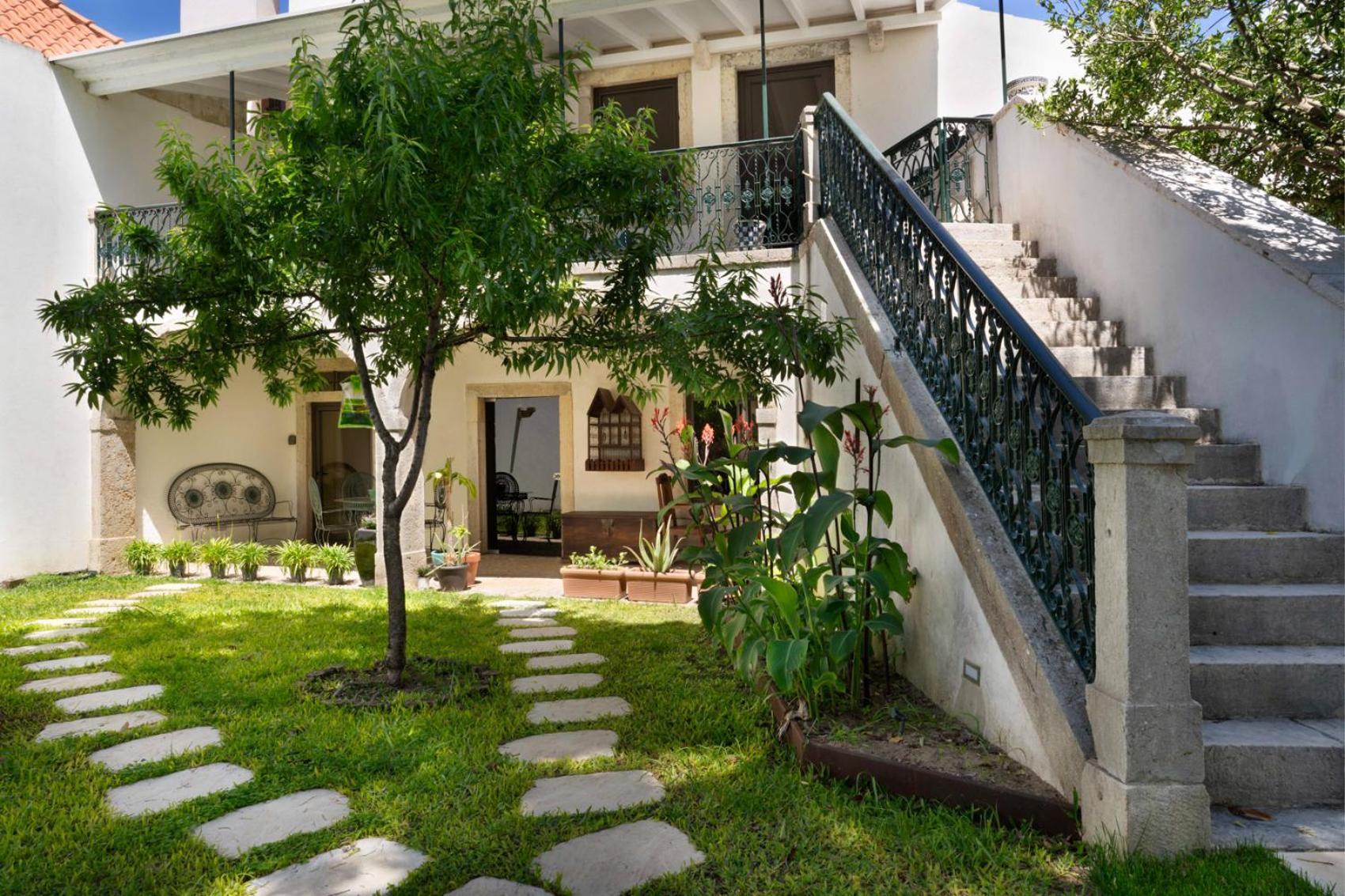 Jardim De Copas Apartment Алкохете Екстериор снимка