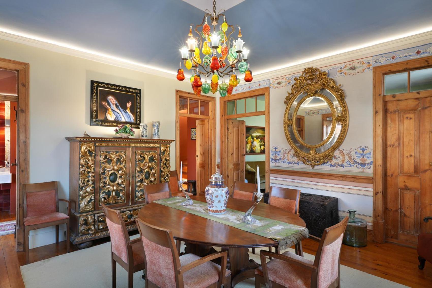 Jardim De Copas Apartment Алкохете Екстериор снимка