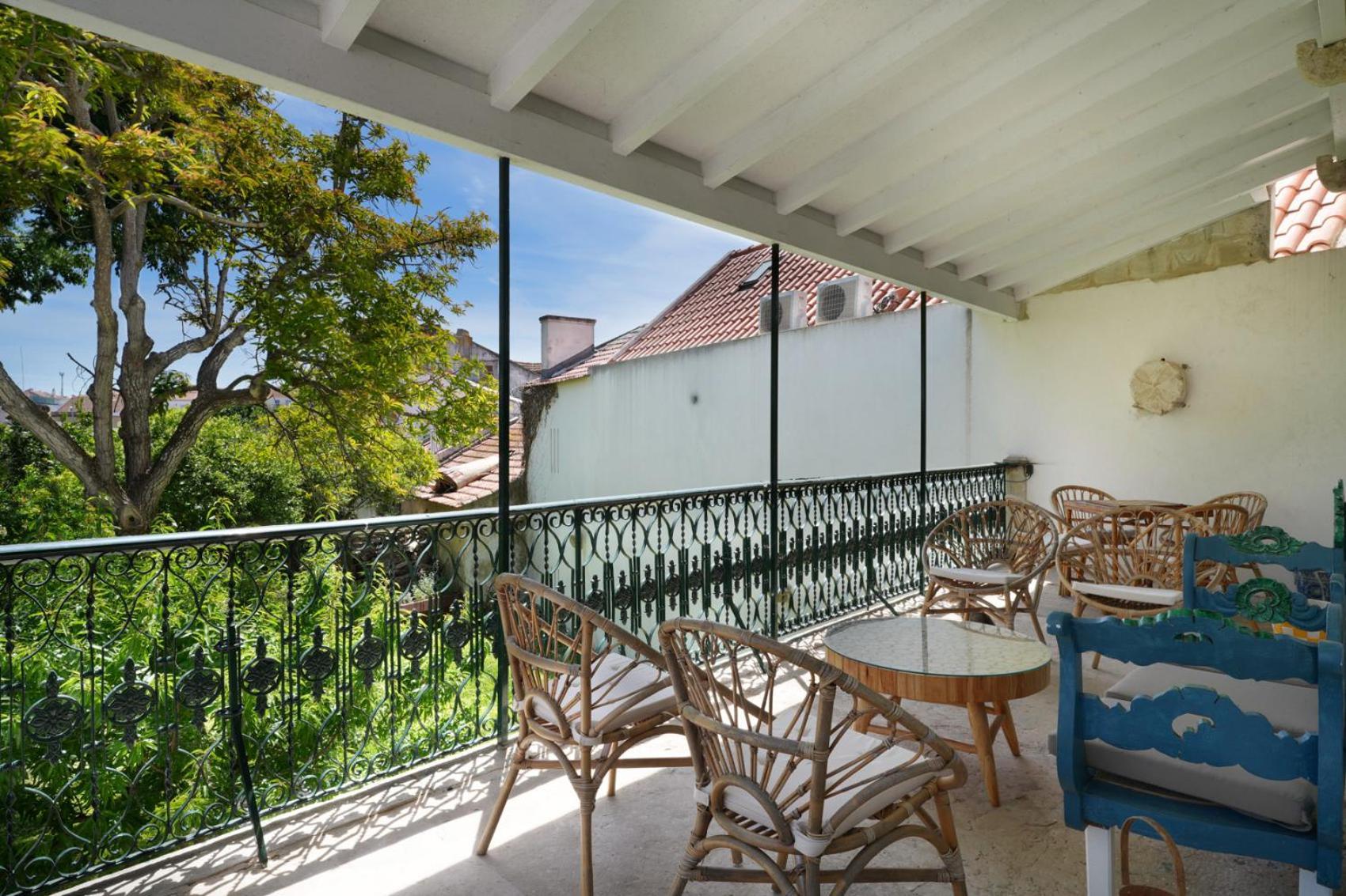 Jardim De Copas Apartment Алкохете Екстериор снимка