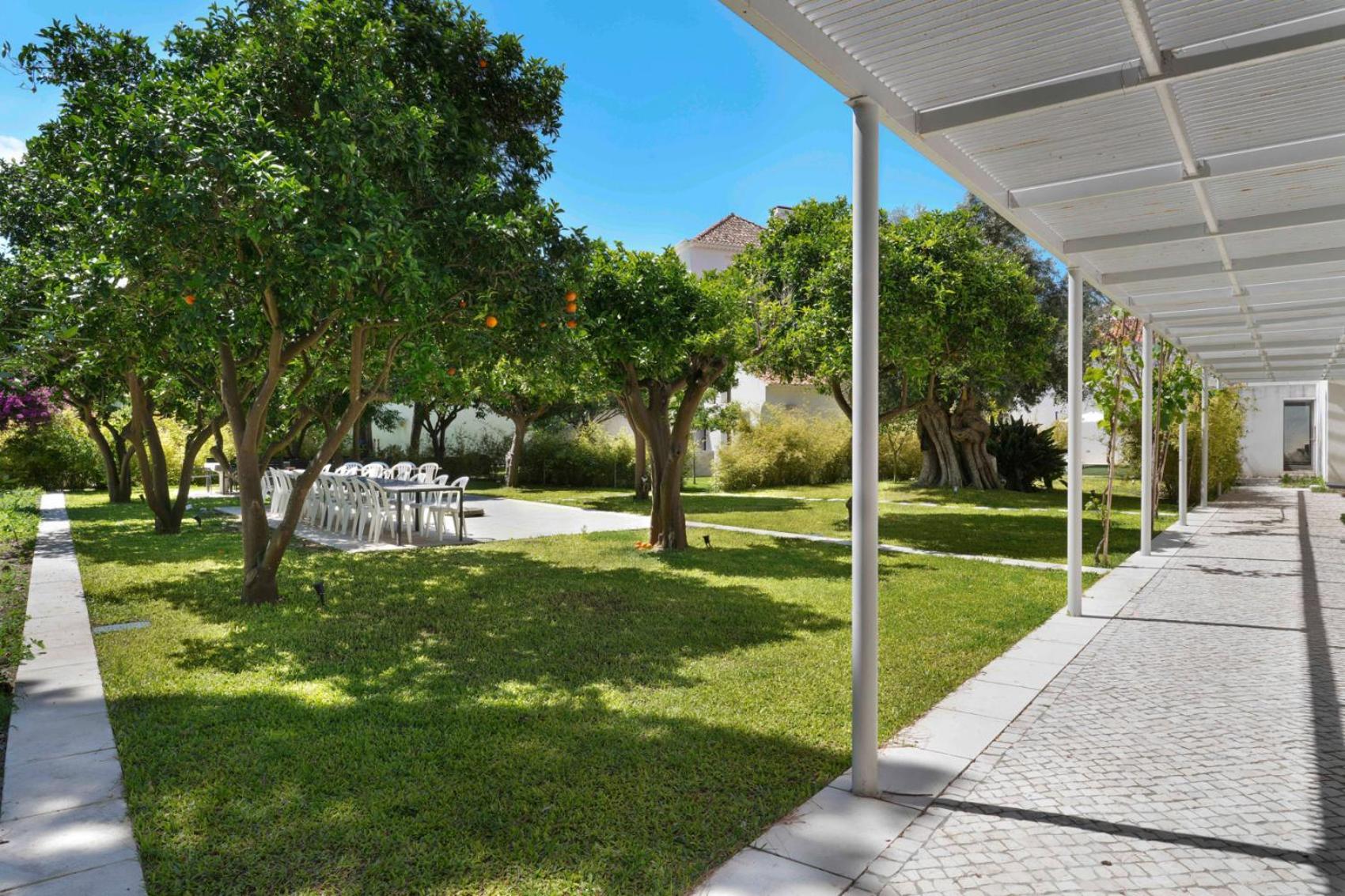Jardim De Copas Apartment Алкохете Екстериор снимка