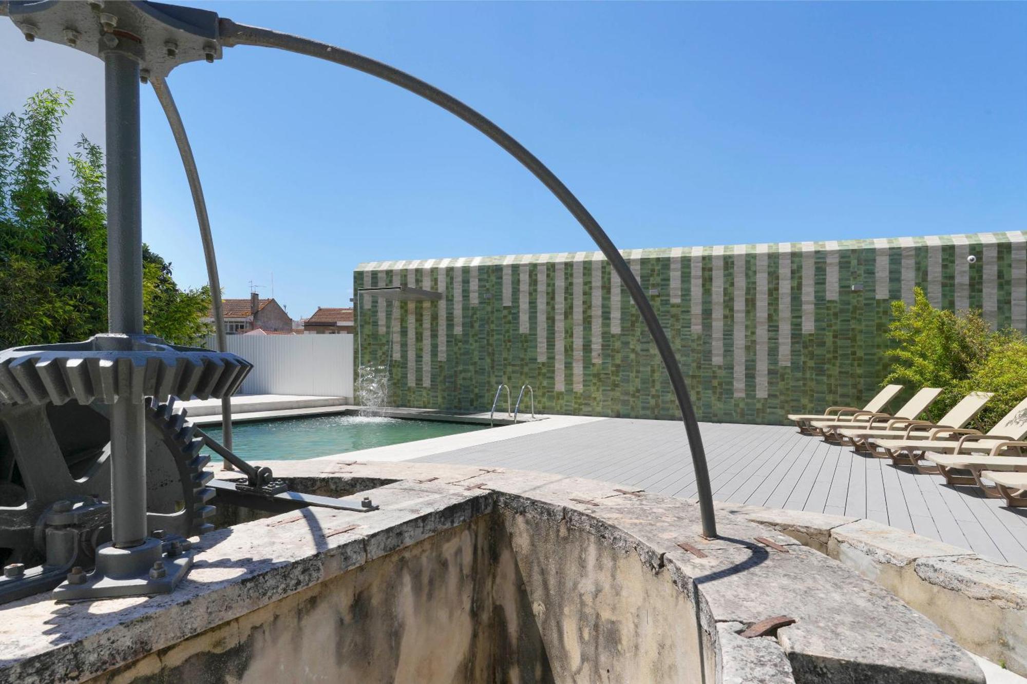 Jardim De Copas Apartment Алкохете Екстериор снимка
