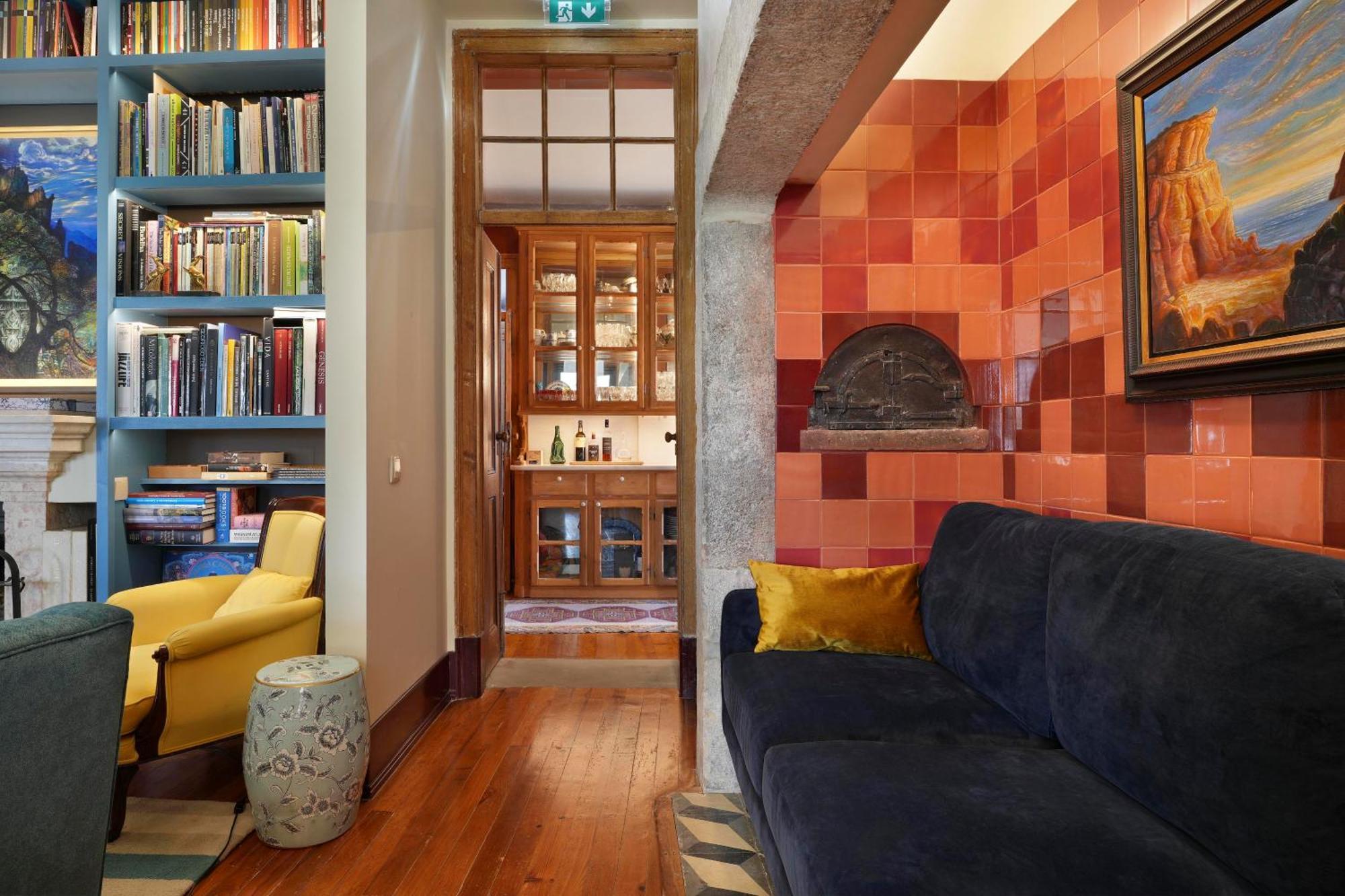 Jardim De Copas Apartment Алкохете Екстериор снимка