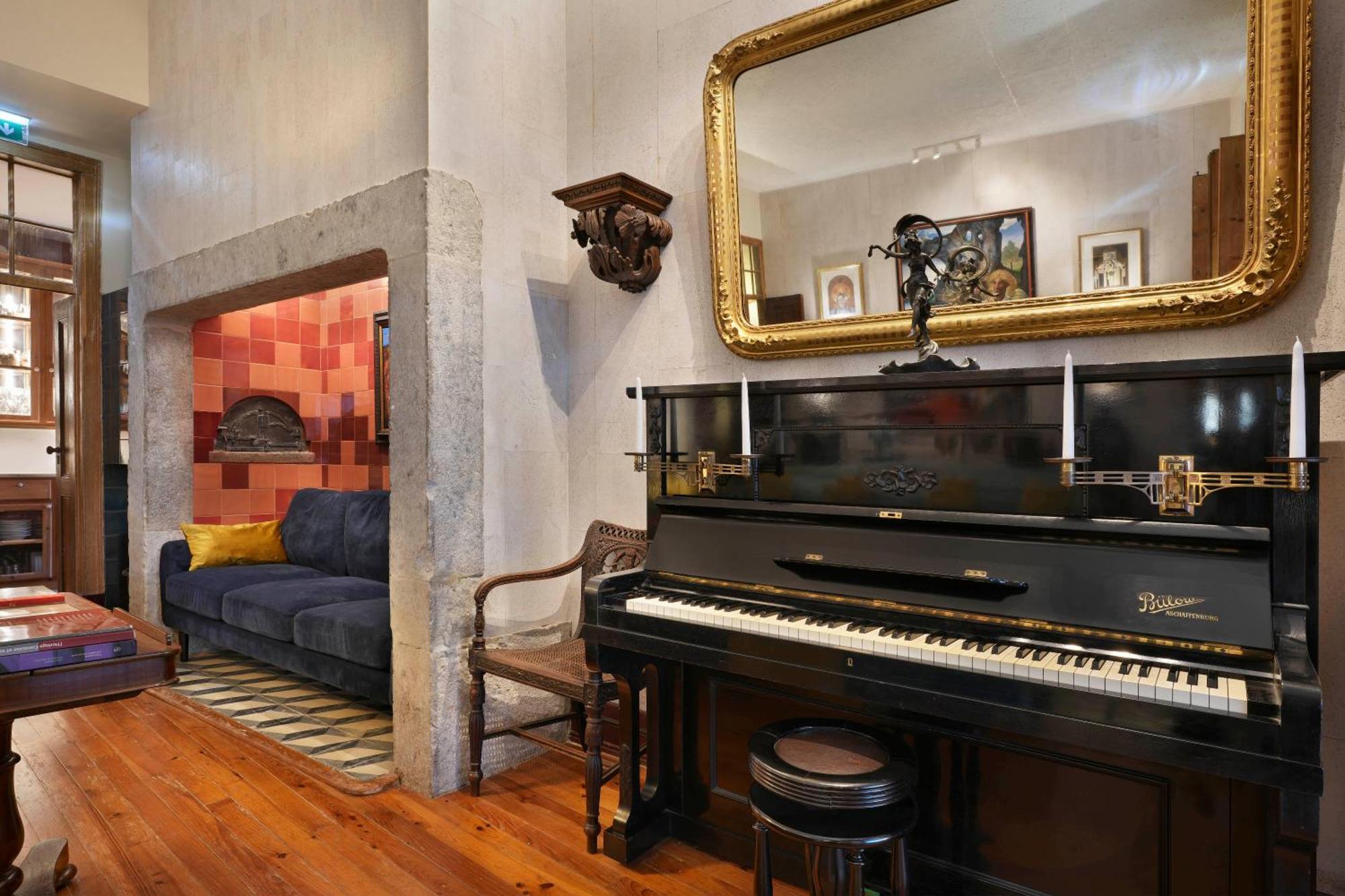 Jardim De Copas Apartment Алкохете Екстериор снимка